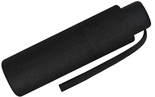 Pierre Cardin Supermini Regenschirm Petito Slimline schwarz von pierre cardin