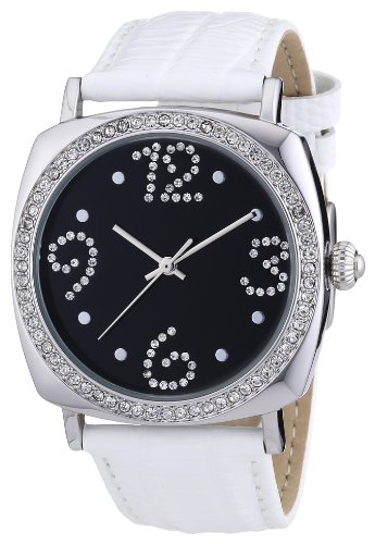 Pierre Chaubert Damen-Armbanduhr Analog Quarz Verschiedene Materialien 8119 von Pierre Chaubert