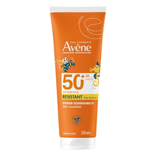 AVENE SunSitive Kinder Sonnenmilch SPF 50+ 250 ml AVENE SunSitive Kinder Sonnenmilch SPF 50+ 250 ml von Pierre Fabre Dermo Kosmetik GmbH