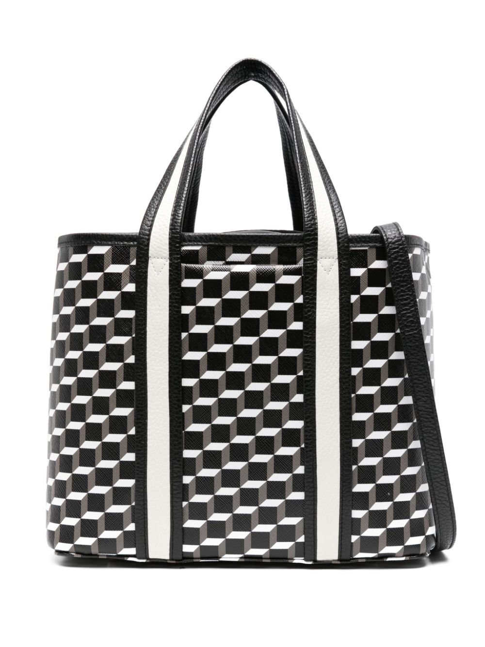 Pierre Hardy Archi Mini-Tasche - Schwarz von Pierre Hardy