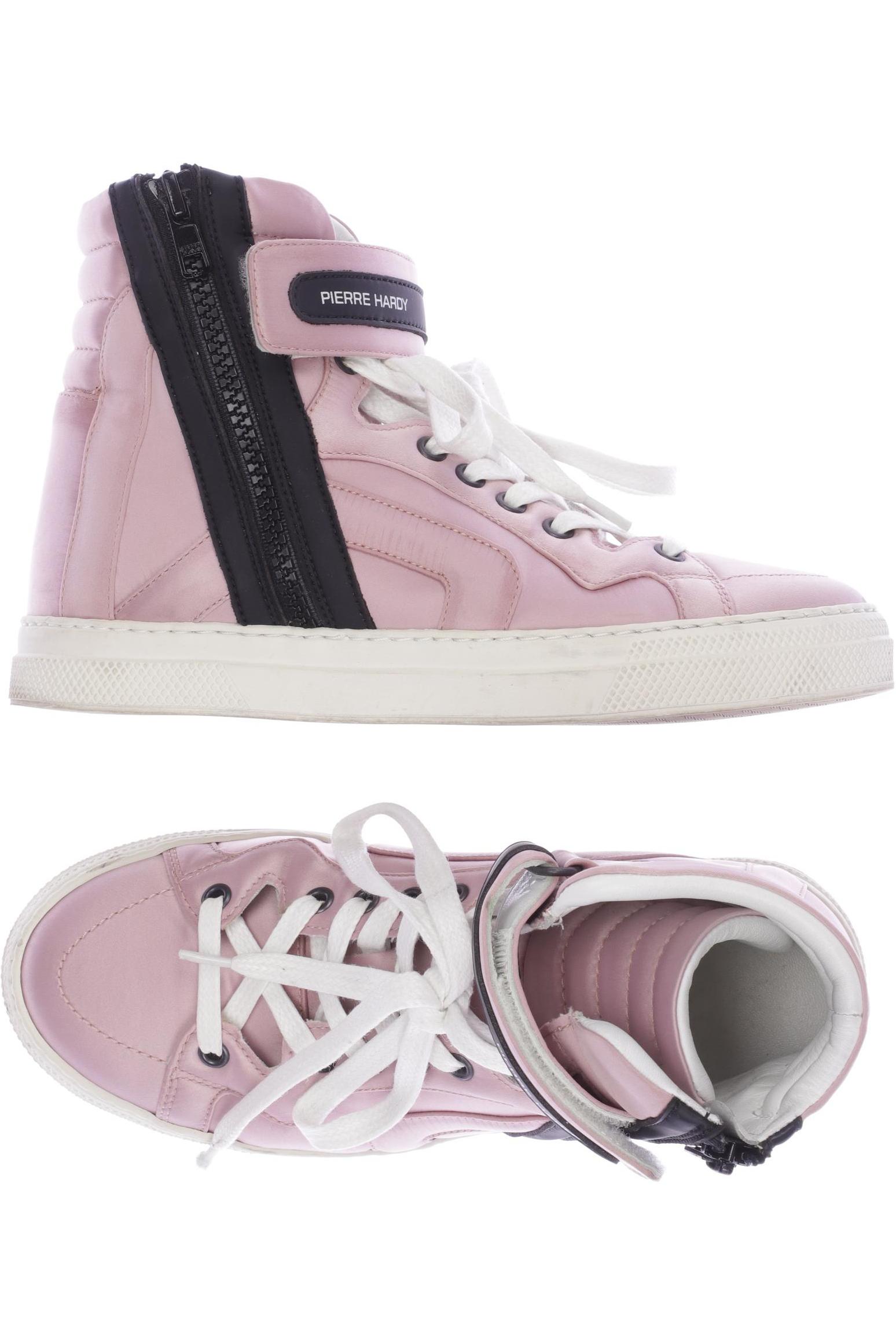Pierre Hardy Damen Sneakers, pink, Gr. 36 von Pierre Hardy