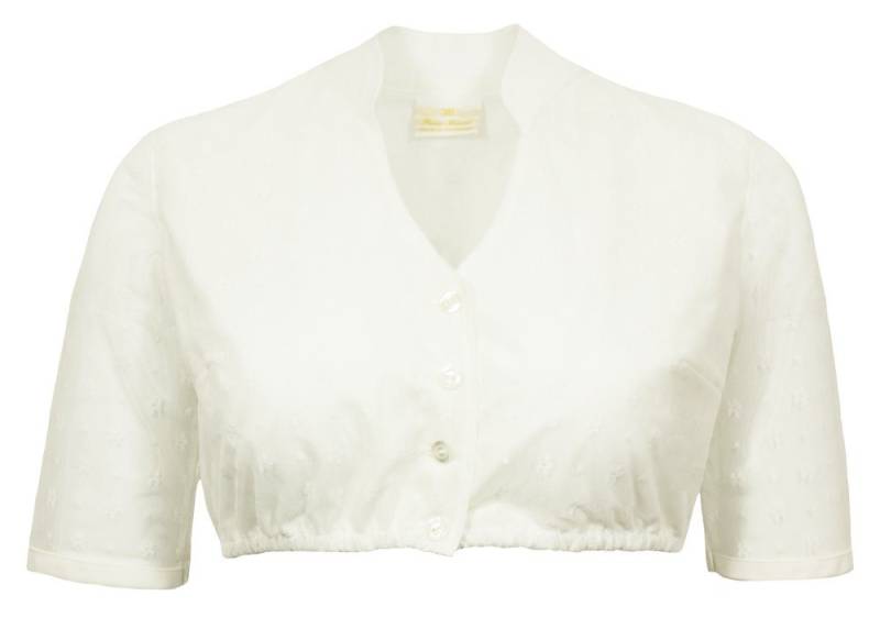 Pierre Marcel Die Bluse Dirndlbluse Pierre Marcel Damen Dirndlbluse Marisa mit Spitze von Pierre Marcel Die Bluse