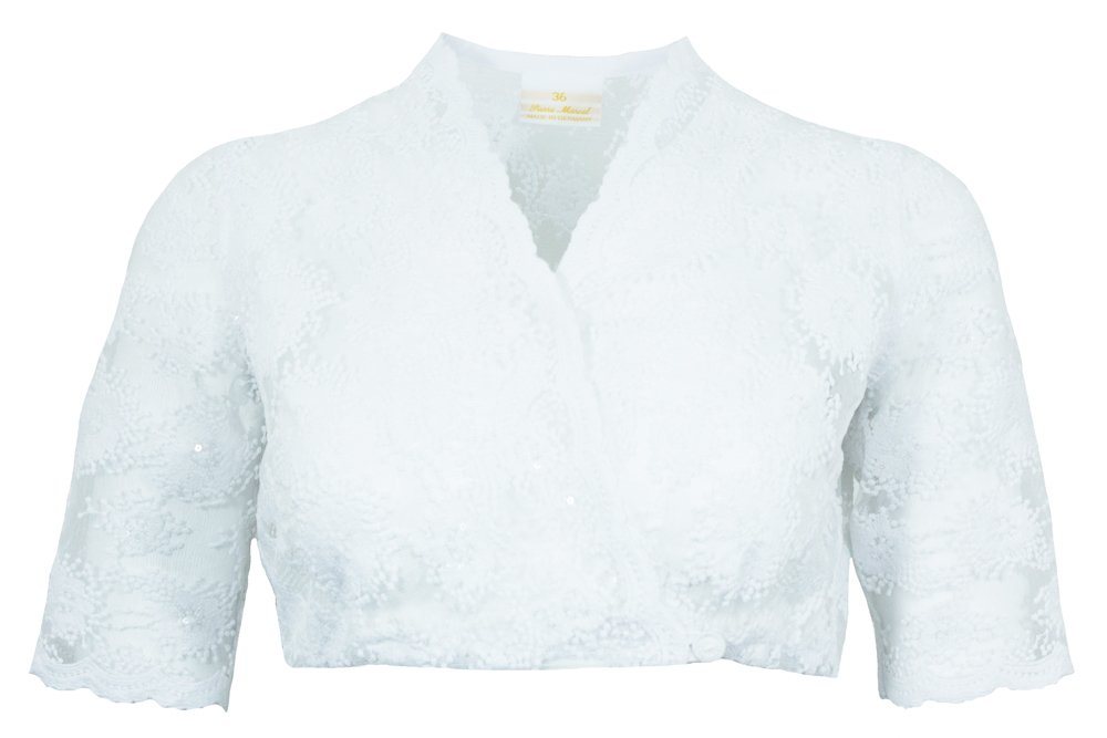Pierre Marcel Die Bluse Dirndlbluse Pierre Marcel Damen Halbarm Spitzen Dirndlbluse Be von Pierre Marcel Die Bluse