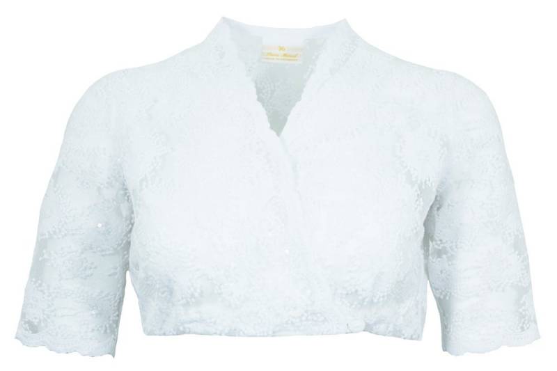Pierre Marcel Die Bluse Dirndlbluse Pierre Marcel Damen Halbarm Spitzen Dirndlbluse Be von Pierre Marcel Die Bluse