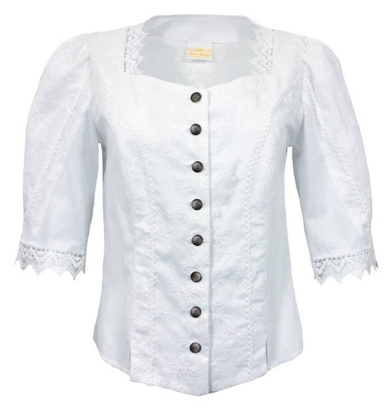 Pierre Marcel Die Bluse Trachtenbluse Pierre Marcel Damen Landhaus Trachtenbluse Dahlia von Pierre Marcel Die Bluse