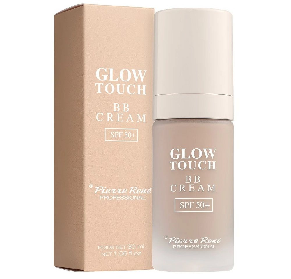 Pierre Rene Foundation Glow Touch BB Creme SPF50+ von Pierre Rene
