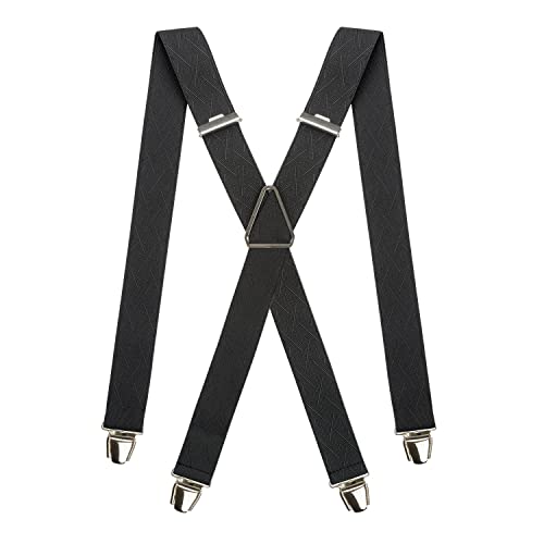 Pierrot - Hosenträger Herren Breit und Vintage - Made in Germany/France - Verstellbare Länge bis zu 130cm - Garantie auf Lebenszeit - 100% DEUTSCH & FRANZÖSISCH Pierrot - Hosenträger Herren Breit und Vintage - Made in Germany/France - Verstellbare Länge bis zu 130cm - Garantie auf Lebenszeit - 100% DEUTSCH & FRANZÖSISCH von Pierrot