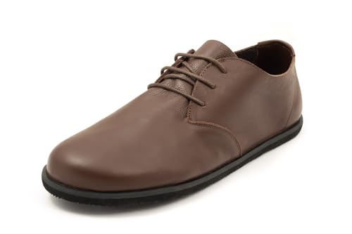 Pies Sucios MEI, minimalistische Schuhe (braun 45 EU) von Pies Sucios