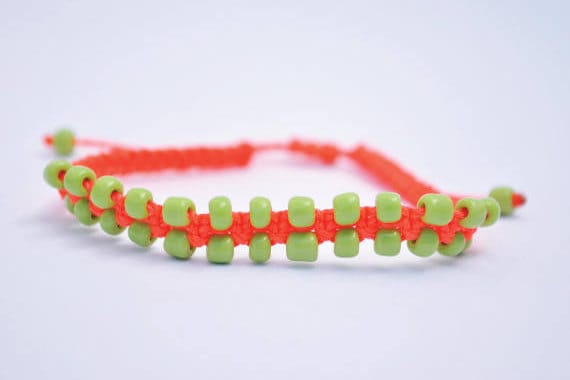 Verstellbares Armband von PietraNeraJewelry