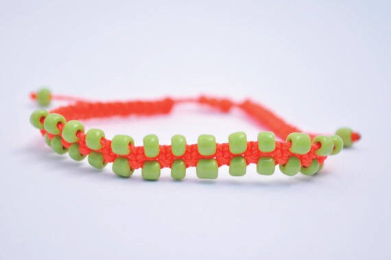 Verstellbares Armband von PietraNeraJewelry