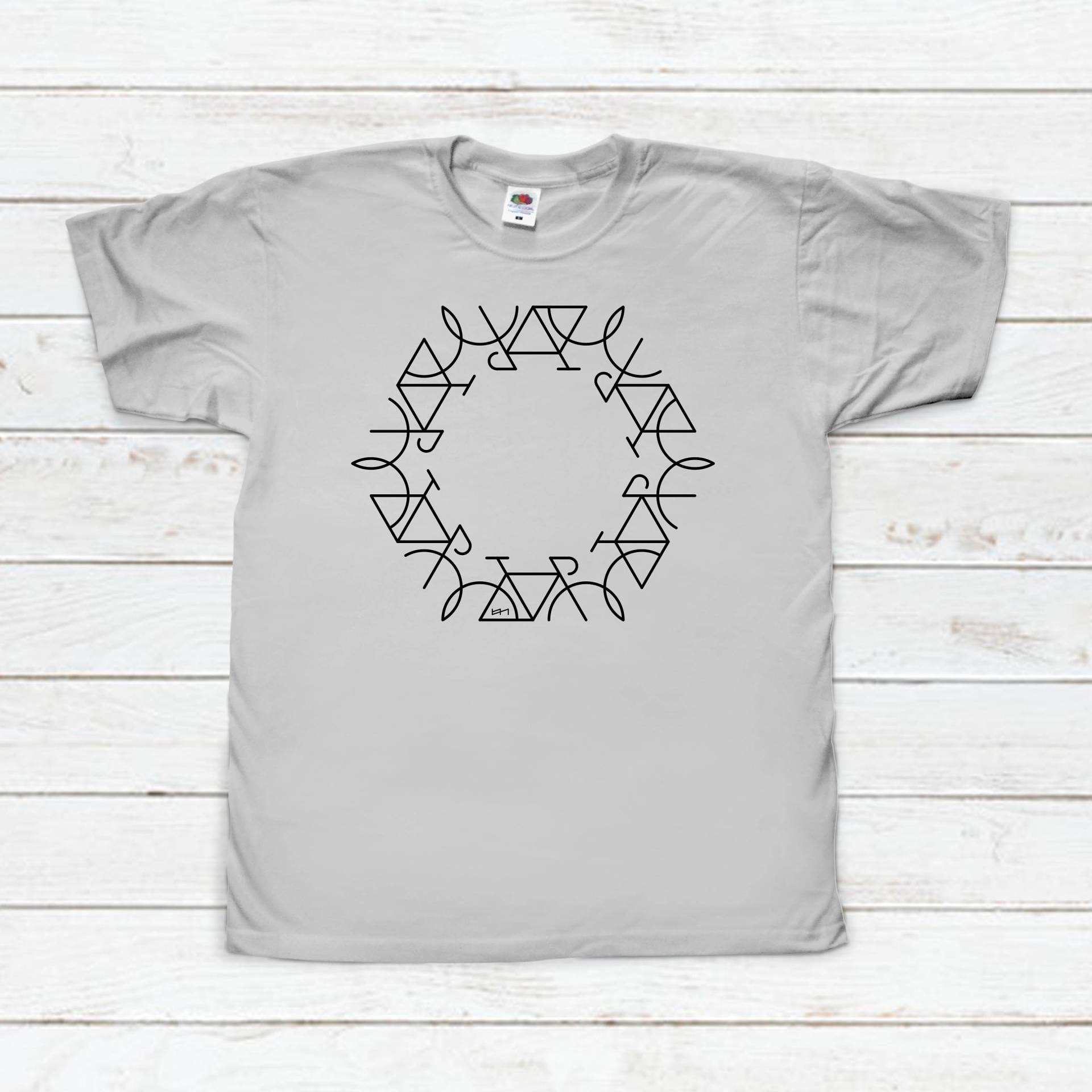 Original T-Shirts Für Radsport Liebhaber. Für Männer von PievaDesign