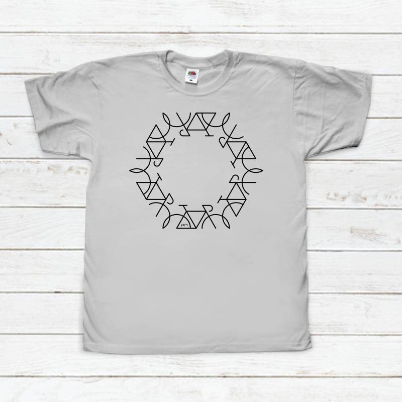 Original T-Shirts Für Radsport Liebhaber. Für Männer von PievaDesign