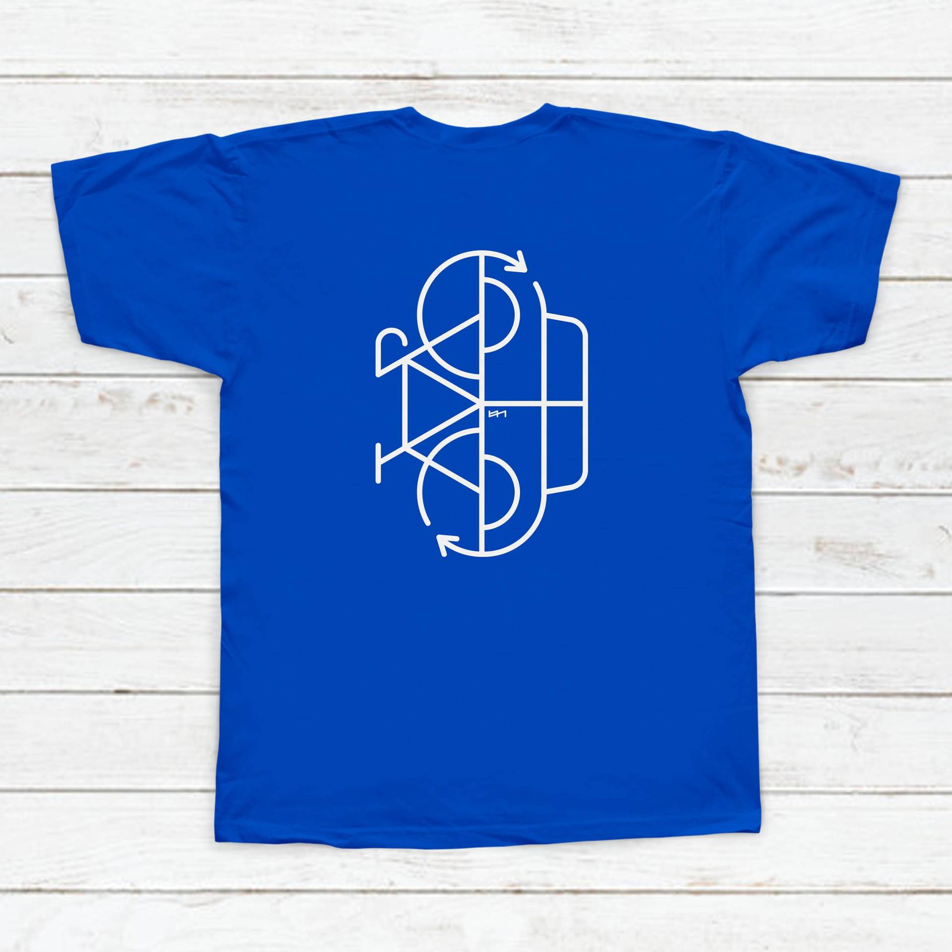 Original T-Shirts Swap Für Männer von PievaDesign