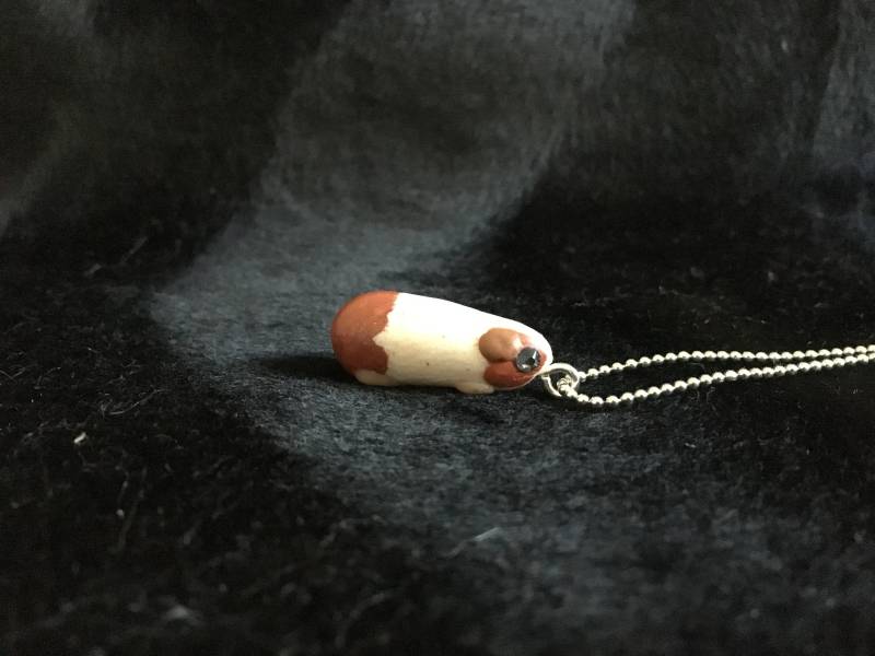 Meerschweinchen-Anhänger Meerschweinchen-Anhänger von PigWhispererCrafts