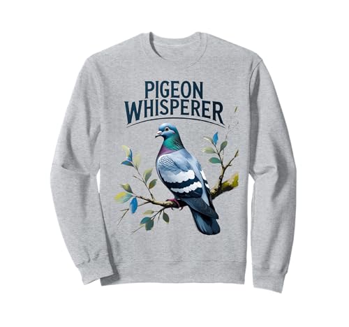 Lustiger Taubenflüsterer für Brautzüchter, Besitzer, Züchter, Züchter, Männer Sweatshirt Lustiger Taubenflüsterer für Brautzüchter, Besitzer, Züchter, Züchter, Männer Sweatshirt von Pigeon Bird ideas for Bird Lover Racing Pigeons
