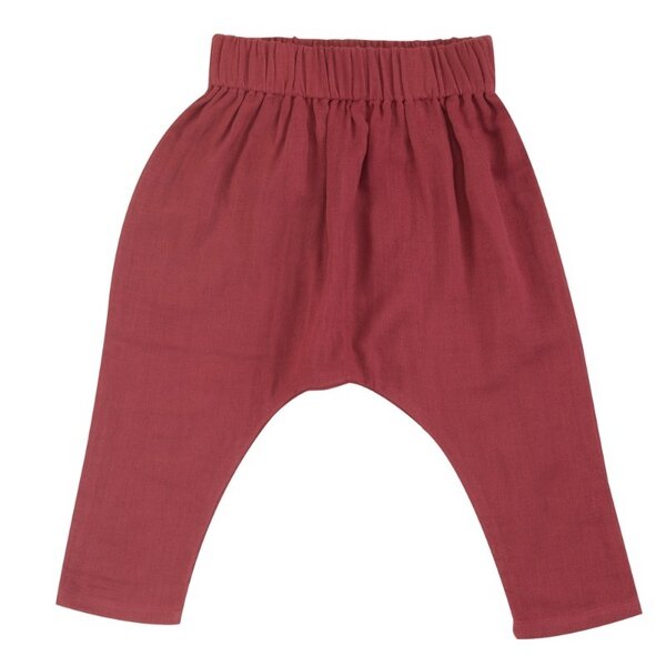 Pigeon by Organics for Kids Kinderhose "Baggy pants muslin" von Pigeon by Organics for Kids