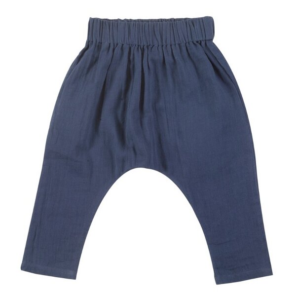 Pigeon by Organics for Kids Kinderhose "Baggy pants muslin" von Pigeon by Organics for Kids