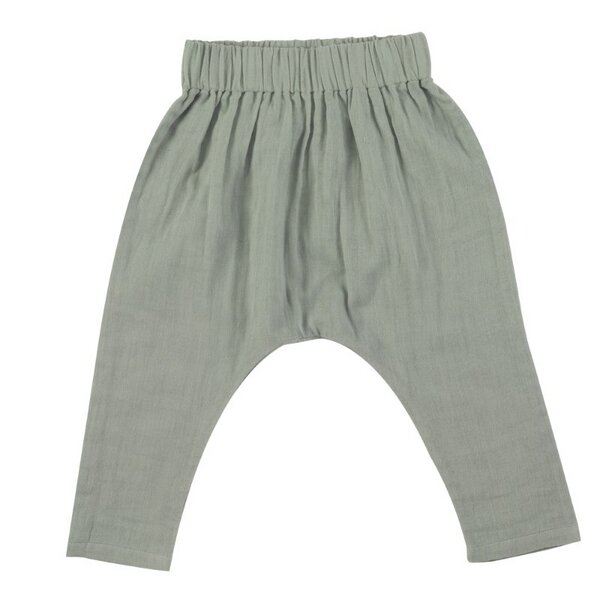 Pigeon by Organics for Kids Kinderhose "Baggy pants muslin" von Pigeon by Organics for Kids