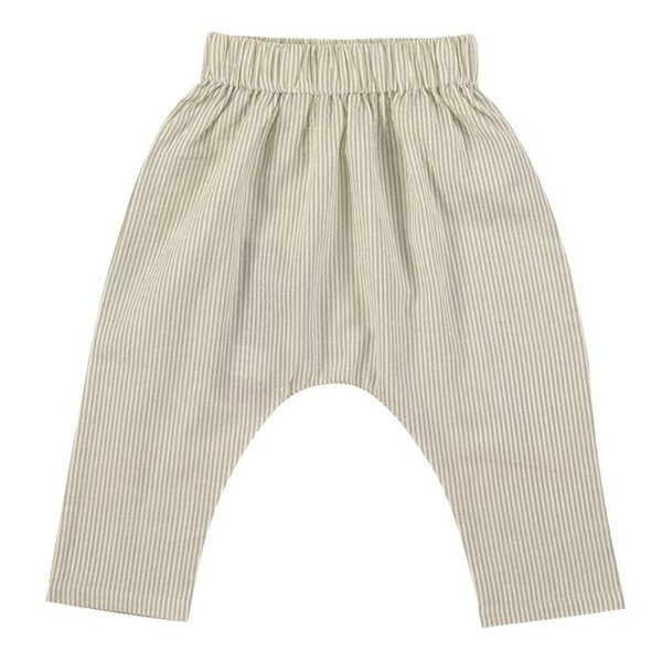 Pigeon by Organics for Kids Kinderhose "Baggy pants seersucker" von Pigeon by Organics for Kids