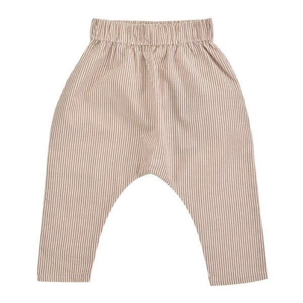 Pigeon by Organics for Kids Kinderhose "Baggy pants seersucker" von Pigeon by Organics for Kids
