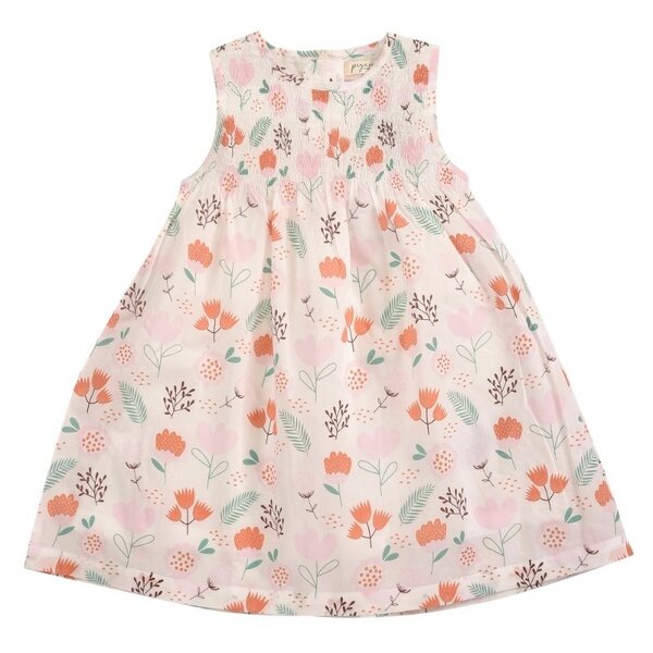 Pigeon by Organics for Kids Kleid "Sleeveless Smock Dress" von Pigeon by Organics for Kids