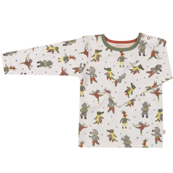 Pigeon by Organics for Kids Langarmshirt für Kinder von Pigeon by Organics for Kids