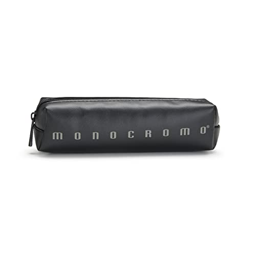 Pigna, Monochrome Plus-Etui, blau mit kontrastierendem Logo, einzeln verpackt von Pigna
