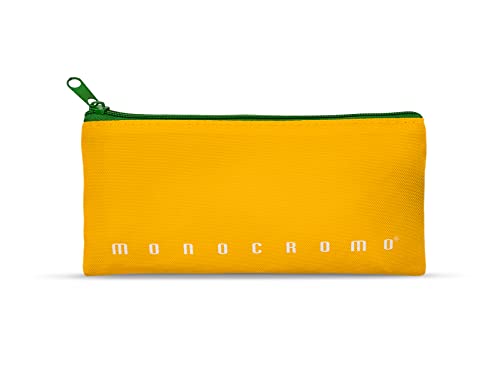 Pigna, Stoffbeutel R-Pet, MONOCROMO GREEN, 10x22 cm, Farbe Gelb, 1 Stück von Pigna