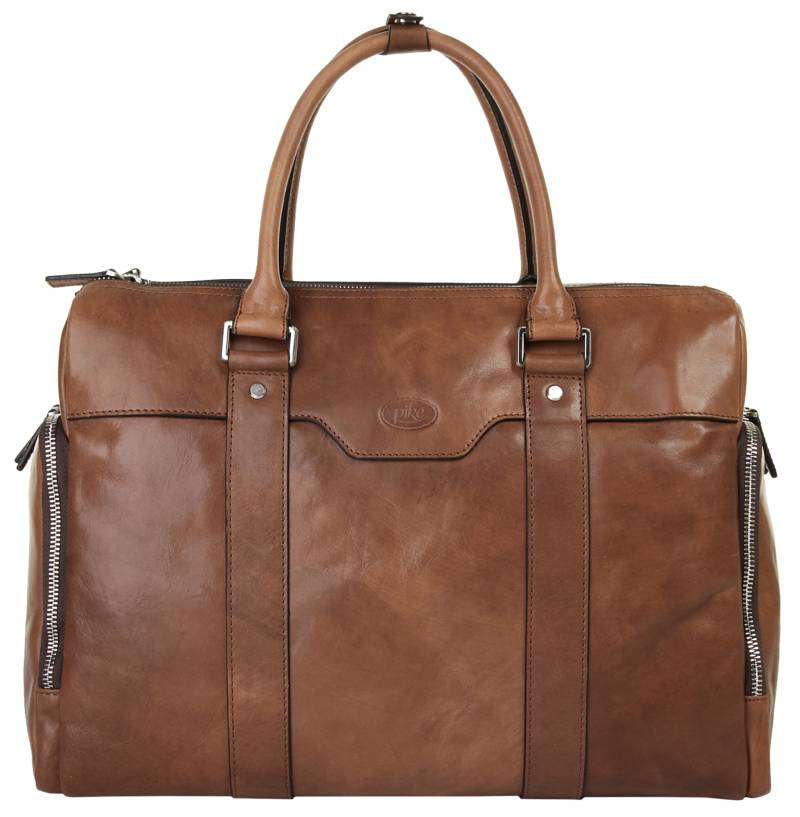 Piké Aktentasche echt Leder von Piké