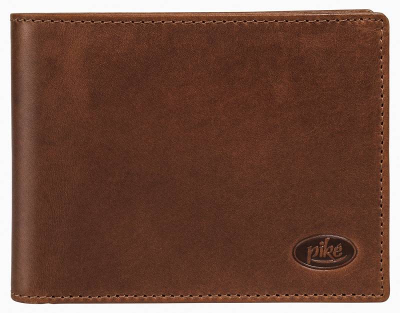 Piké Geldbörse, echt Leder von Piké