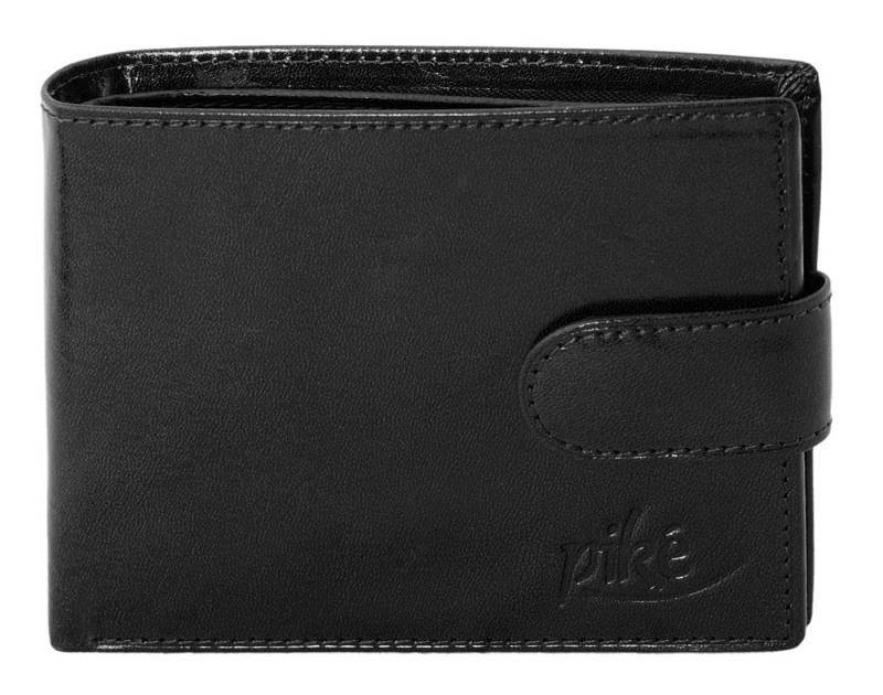 Piké Geldbörse LUCA, echt Leder, Made in Italy von Piké