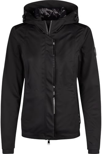 Damen Reitjacke SOFTSHELL RAINJACKET 7047 Athleisure Frühjahr 2025 von Pikeur
