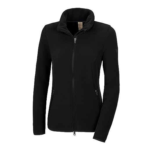 PIKEUR Damen Fleece Jacke FLEECE JACKET mit Stehkragen Sports Herbst/Winter 2023/2024 von Pikeur