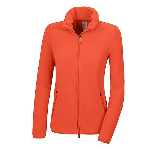 PIKEUR Damen Fleece Jacke FLEECE JACKET mit Stehkragen Sports Herbst/Winter 2023/2024 von Pikeur