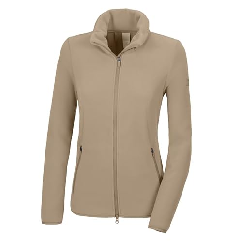 PIKEUR Damen Fleece Jacke FLEECE JACKET mit Stehkragen Sports Herbst/Winter 2023/2024 von Pikeur