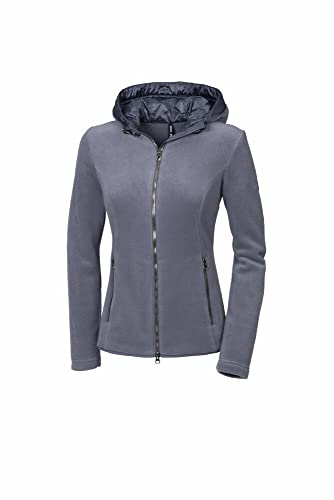 PIKEUR Damen Fleecejacke ENOLA mit Kapuze Classic Sports Herbst/Winter 2022 von Pikeur