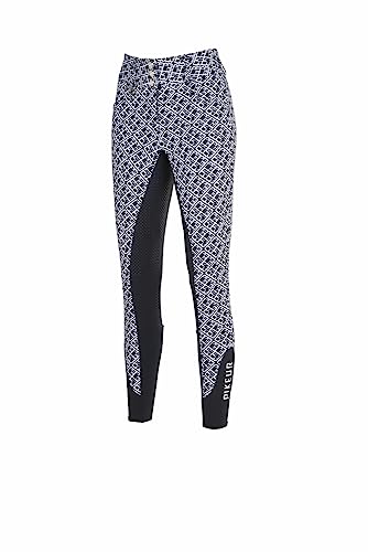 PIKEUR Damen Ganzbesatz Reithose CANDELA GRIP PRINT Sportswear Collection 2023 von Pikeur