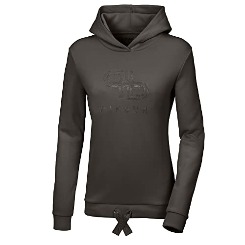 PIKEUR Damen Hoody SANNE Selection Herbst/Winter 2022 von Pikeur