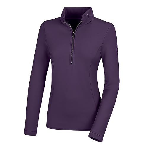 PIKEUR Damen Langarm Shirt POLARTEC SHIRT Sportswear Collection Herbst/Winter 2023/2024 von Pikeur