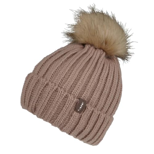 PIKEUR Damen Mütze BEANIE BASIC Sportswear Collection Herbst/Winter 2023/2024 von Pikeur