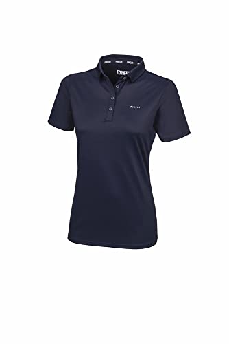 PIKEUR Damen Poloshirt DASHA Sportswear Collection Frühjahr 2023 von Pikeur