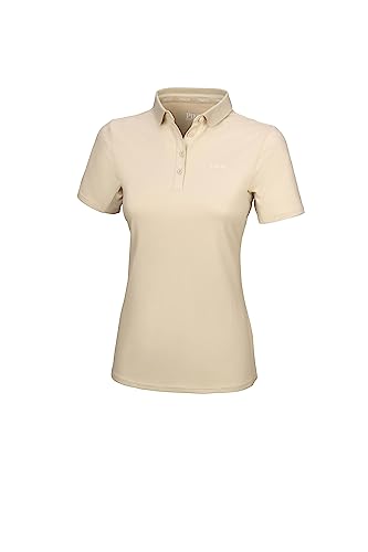 PIKEUR Damen Poloshirt DASHA Sportswear Collection Frühjahr 2023 von Pikeur