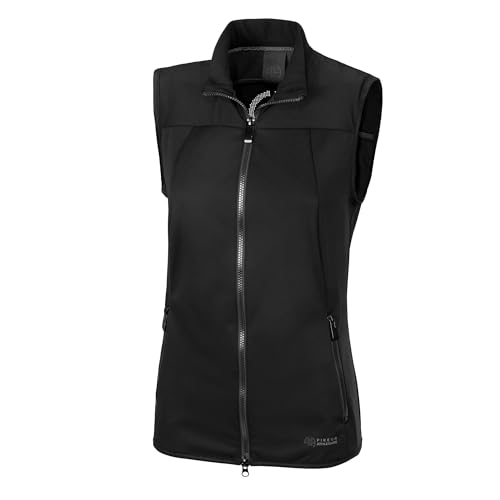 PIKEUR Damen Softshell Weste 5004 Athleisure Frühjahr 2024 von Pikeur