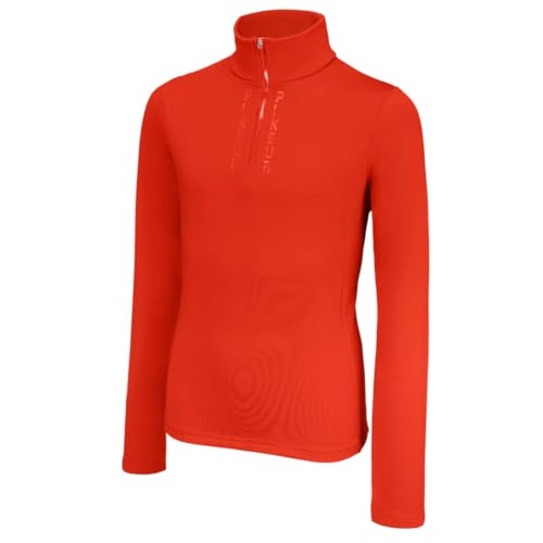 PIKEUR Damen Unterzieh Shirt ZIP SHIRT Sportswear Collection Herbst/Winter 2023/2024 von Pikeur