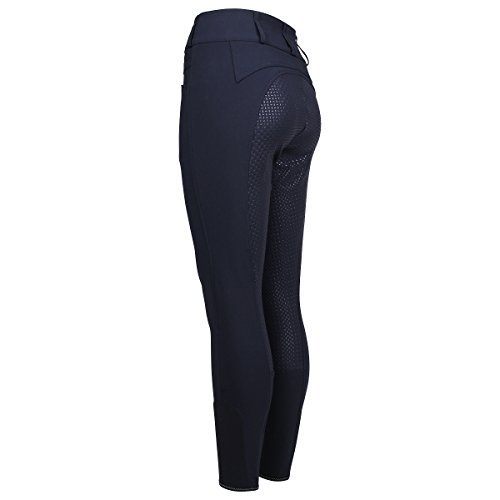 Damen Vollbesatz-Reithose CANDELA GRIP von Pikeur