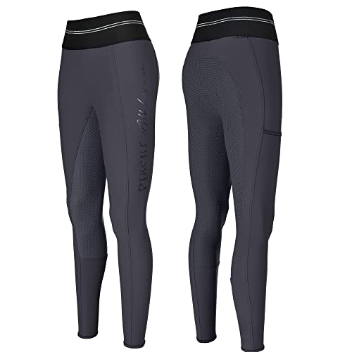 PIKEUR Damen Vollbesatz Reithose GIA GRIP ATHLEISURE von Pikeur