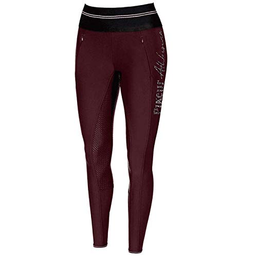 PIKEUR Damen Vollbesatz Reithose GIA GRIP ATHLEISURE von Pikeur