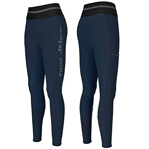 PIKEUR Damen Vollbesatz Reithose GIA GRIP ATHLEISURE von Pikeur