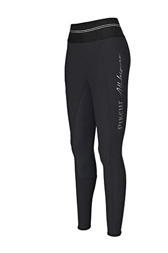 PIKEUR Damen Vollbesatz Reithose GIA GRIP ATHLEISURE von Pikeur