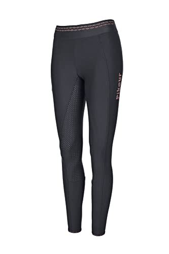 PIKEUR Damen Vollbesatz Reithose JULI GRIP ATHLEISURE von Pikeur